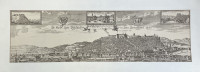 (9652) Slika S. Peter, tisk, Laibach, 89,50cm x 33,00cm