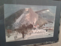 Akvarel - Alojz Berlerc