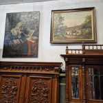 slika, olje na platno