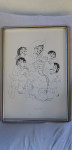 ANTON REPNIK 3  SLIKE  GRAFIKE 50X36 CM