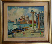 Benetke Anton Mihelič 1967