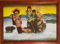 Bitlsi u Hlebinama - Ivan GENERALIĆ