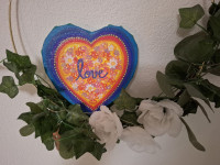 Energijska slika : Mavrična ljubezen