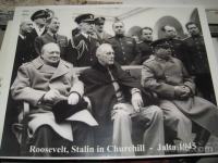 fotografija - Jalta 1945 -