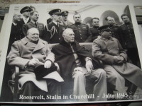 fotografija - Jalta 1945 -