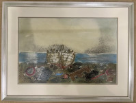 France Slana - Barka