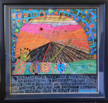 Friedensreich Hundertwasser, Der Weg von mir zu dir zurück