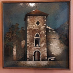 Grad Trsat - slika na emajl