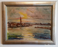 GRADEŽ-Olje na les, 1964