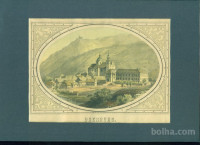 Grafika - Gornji grad