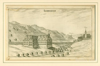 Grafika - Jareninski dvor