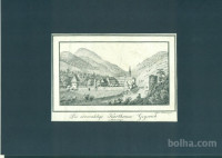 Grafika - Jurklošter