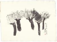 Huiqin Wang: grafika Vrbe