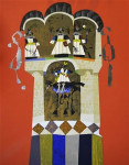 Jože Ciuha - 'Pravljica X - Serenada', 1986