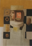 Jurij Kravcov - mešana tehnika