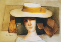 Jurij Kravcov - mešana tehnika