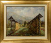 Kališnik Janez / Kozolci