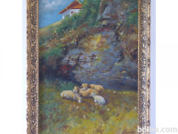 Lenard Karoly: ovčke