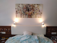 Nova, lepa dizajnerska slika dim. 120 X 60 cm