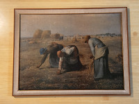 Les Glaneuses - Jean Francois Millet (Prints for pleasure)