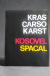 Luksuzna mapa z grafikami Lojze Spacala in pesnika Srečka Kosovela