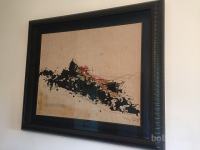 Zadnja znizana cena - Slika N. Sageti Lignora Etna l. 2002