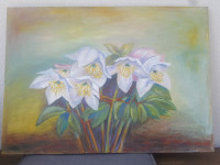 Olga Potočnik-Lipovšek slika