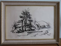 PERKO Lojze - sliko prodam