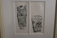 Pregelj Marij, grafika, šestdeseta leta 20. st.