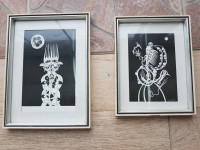 Prodam grafiki Vojka Svetina