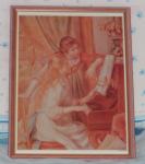Prodam sliko »Girls at the piano« Augusta Renoirja - kvaliteten print