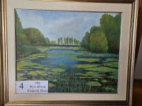Prodamo sliki (Hrast)