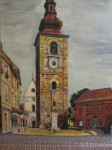 Ptujski cerkveni stolp
