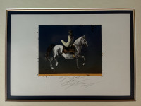 Rudolf Španzel: Cesarica Barbara na konju