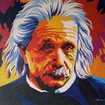 Slika Albert Einstein