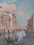 Slika Beneški kanal 2