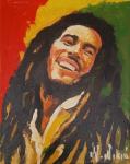 Slika Bob Marley
