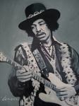 Slika Jimmy Hendrix