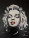 Slika Marilyn Monroe