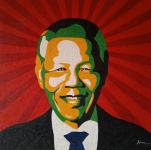 Slika Nelson Mandela