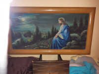 Slika platno   KRISTUS