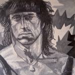 Slika Sylvester Stallone - John Rambo