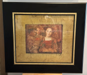 Slike priznanih umetnikov - Berber, Legat, Novinc…