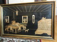 VEČ slik na platnu olje, akvareli, druge tehnike nekatere so podpisane