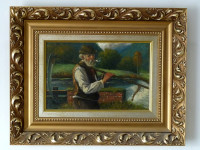 Stara nemška slika iz l.1912