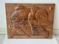 STARA SLIKA RIVALSTVO,VOJAŠKI MOTIV ARABIJA,AZIJA,BAKRENA ALI MEDENINA