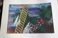 Umetniška slika Nikolaj Lehrmann