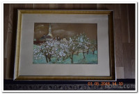 UMETNIŠKE SLIKE OUKVIRJENE (razne dimenzije )