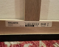 UPODOBITEV NA PLATNU, 100x100 cm