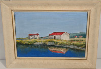 V. Rižnar - olje iz 1989 *